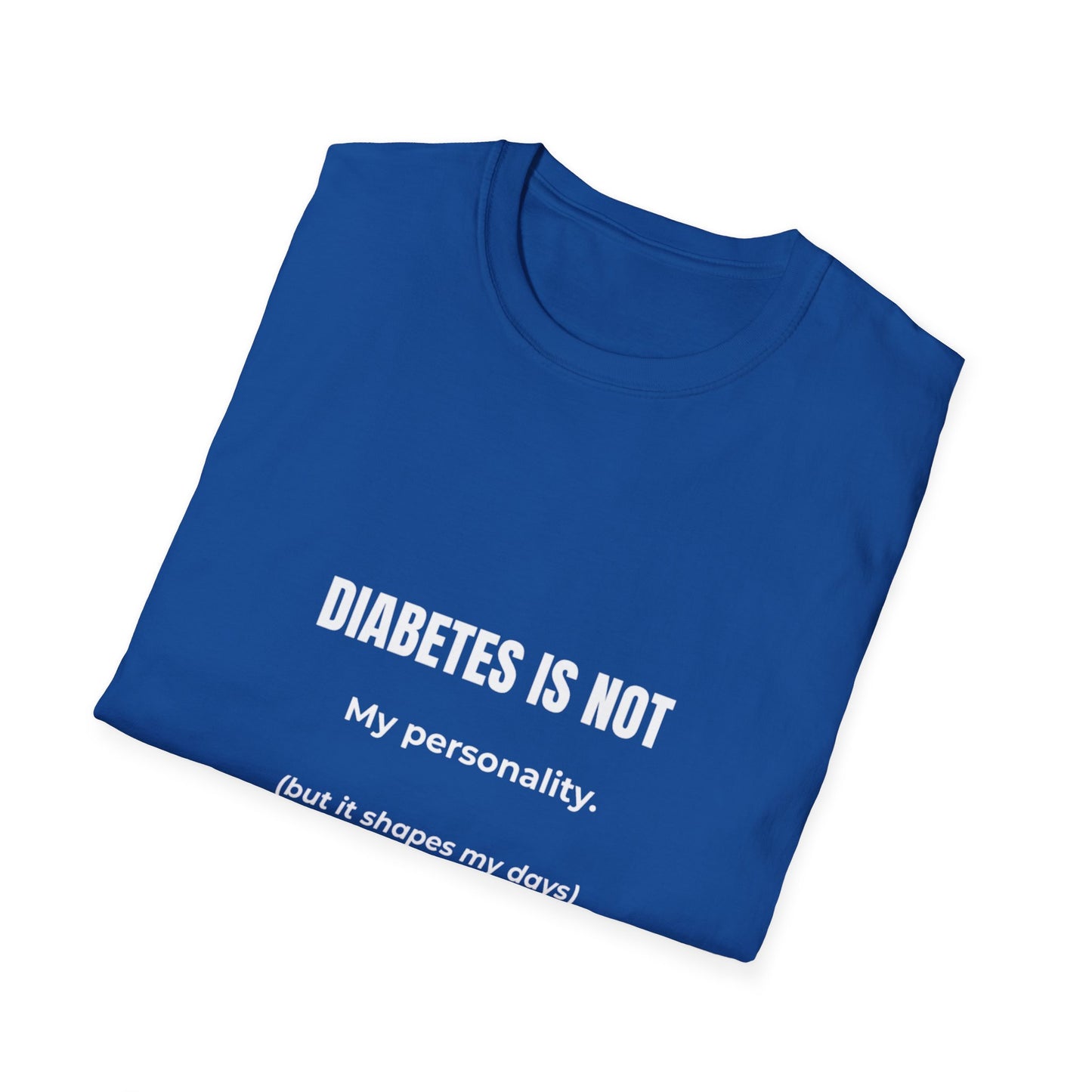 Discipline Driven Diabetes Tee