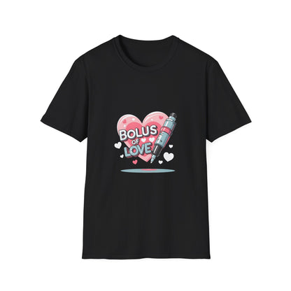 Bolus of Love T shirt