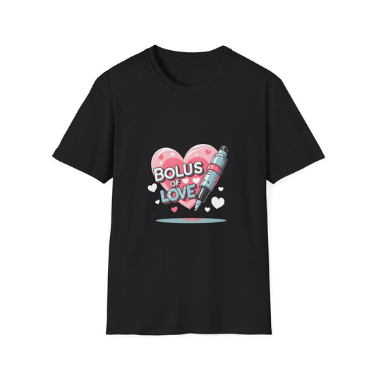 Bolus of Love T shirt