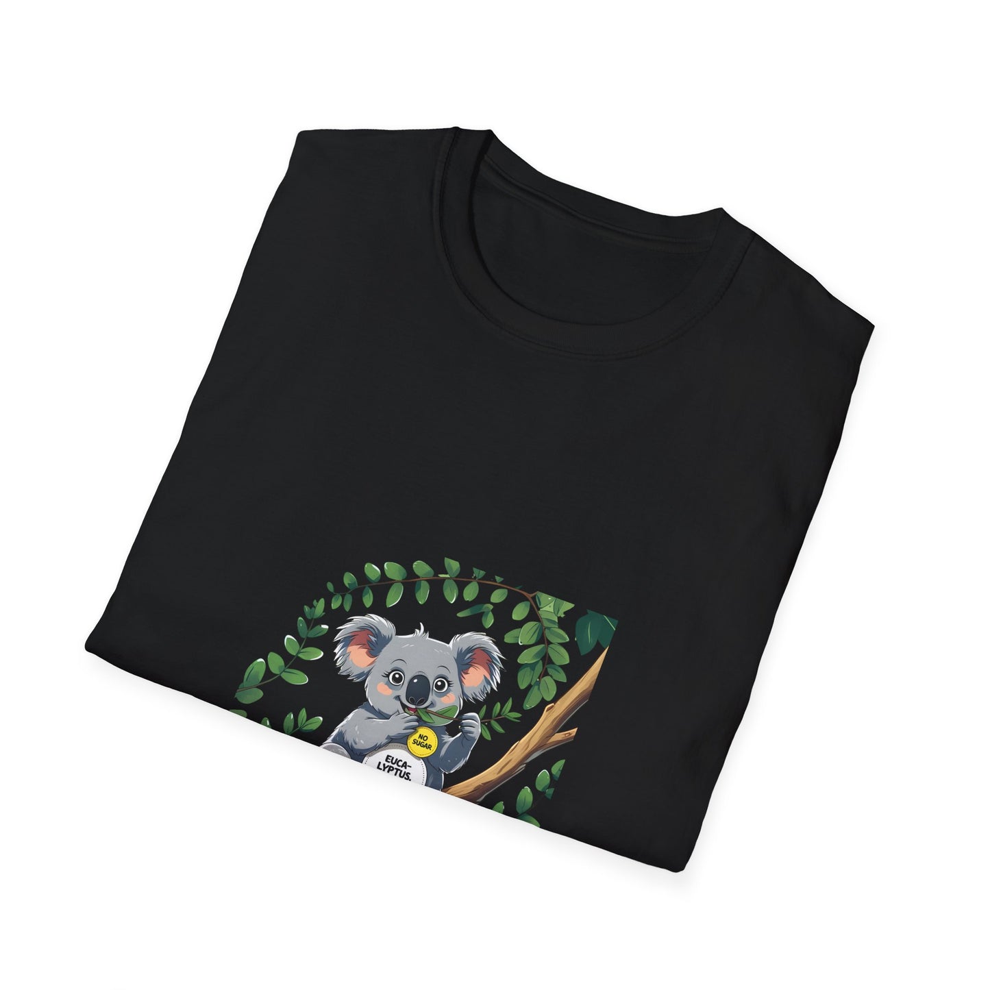Realxing Koala Cool T shirt
