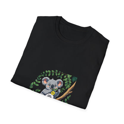 Realxing Koala Cool T shirt
