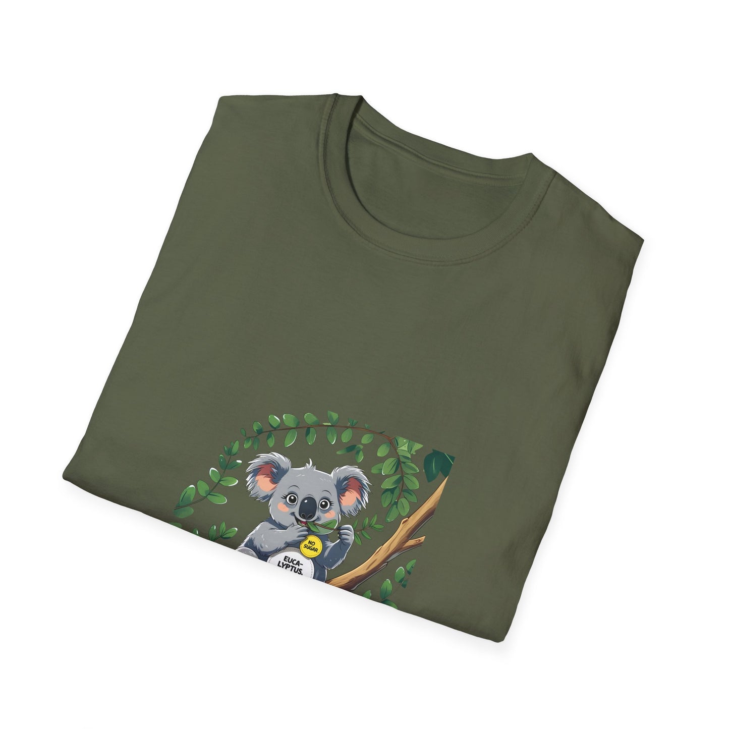 Realxing Koala Cool T shirt