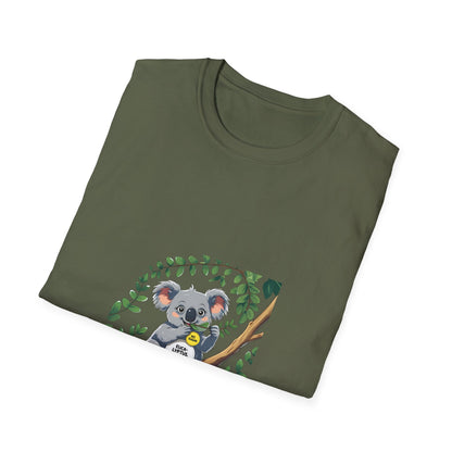 Realxing Koala Cool T shirt