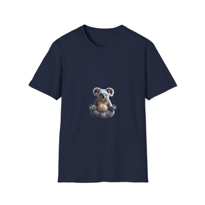 Koala Meditating T shirt