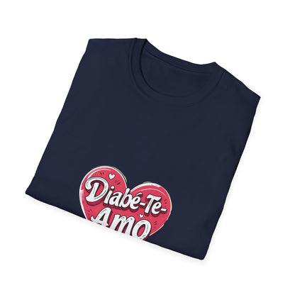 Diabetamo Love T shirt
